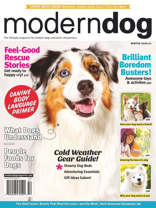 Title details for Modern Dog by Modern Dog Inc. - Available